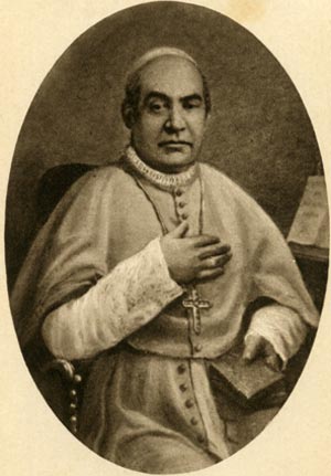 Santo Antônio Maria Claret, fundador da Congregação dos Missionários Claretianos